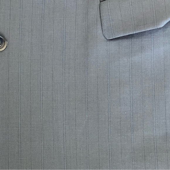 John Clarenton Sports Blazer Jacket 2 Button Single Breast Suit - Picture 5 of 12